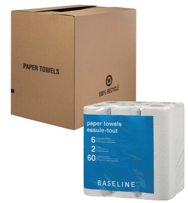 Paper Towel 키친 타올 48PK 488764