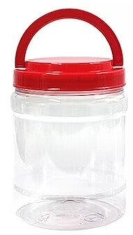 AMT 김치 용기 2L 통 36입