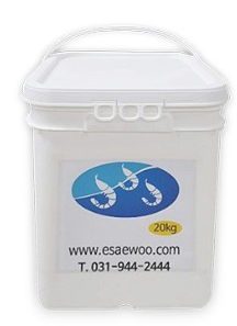 수협 새우젓 벌크 20KG