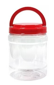 AMT 김치 용기 2L 통 100입