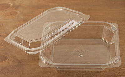 204 트레이 상, 하 세트 100PC x 6