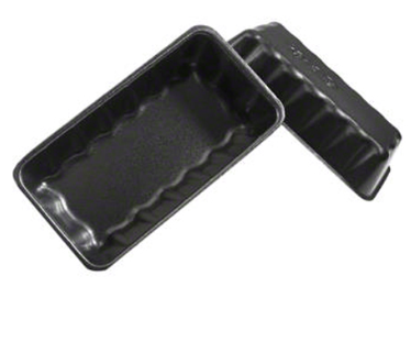 Enterprise 트레이 10K (검정) (족발 용) 250입