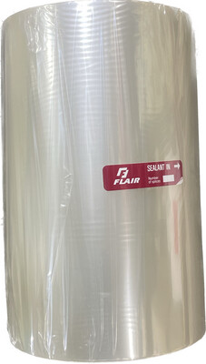 Flair 감자탕 포장용 비닐 롤 280mm x 500mm x 2