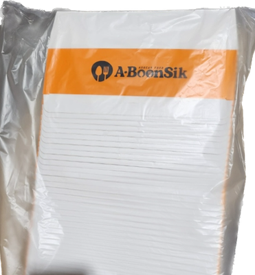 AMT 분식 김밥 트레이 400EA