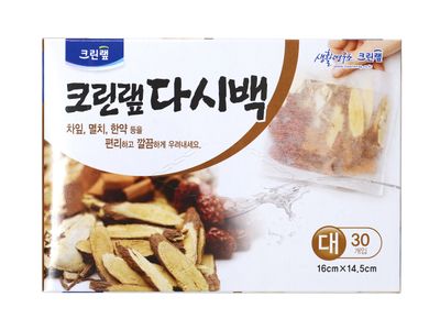 크린랲 다시 백 30매입 x 20 (대) 16 x 14.5