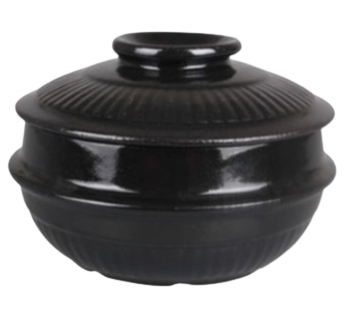 뚝배기 뚜껑 포함 3호 10입