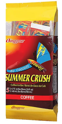 71239A Wismettac 빙그레 더위 사냥 Summer Crush 700ML x 6