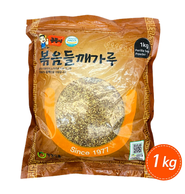 금동이 들깨 가루 1KG x 20