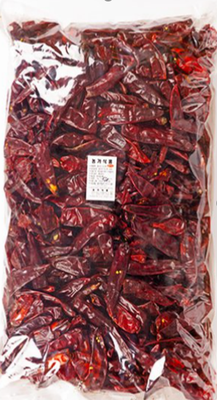 34546 Wismettac SK 말린 고추 Chili Pepper Whole 300G x