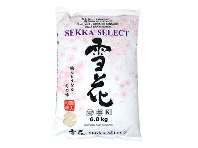 Sekka Rice 세카 쌀 15LB