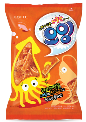 롯데 오잉 151G x 12