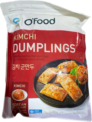청정원 김치 군 만두 680G x 10