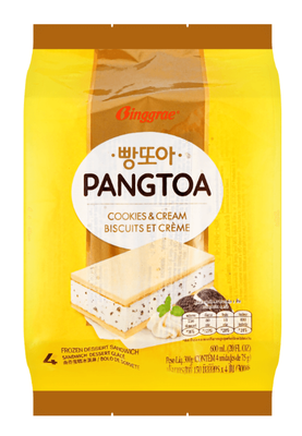 76237 Wismettac 빙그레 빵또아 Pangtoa 600ML x 6