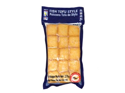 Searay FISHTF Fish Tofu 두부 어묵 250G x 30