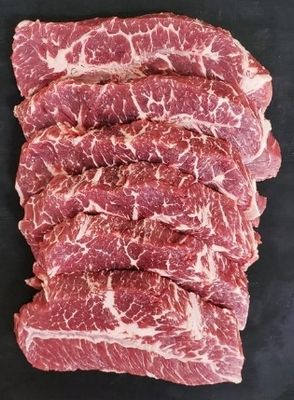 Chilled Excel Top Blade Flat Iron 부채살