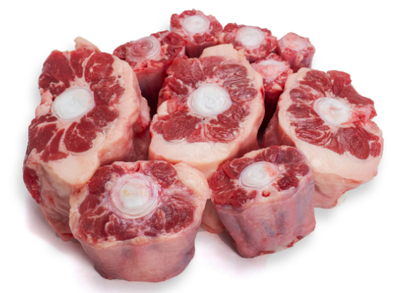 Frozen Excel Oxtail 소꼬리