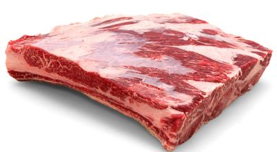 Frozen Excel Short Rib Bone in (Ungraded) 갈비