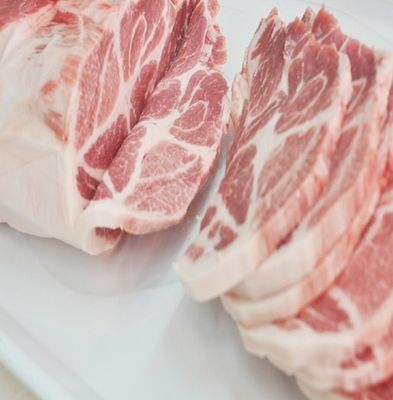 Frozen Fat Kee Pork 중국 목살