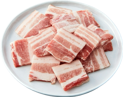 Frozen Hardy Pork Belly Sheet/Sgl Rib 유럽 삼겹살