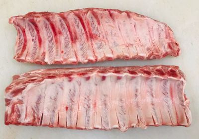 Frozen Hylife Pork Back Rib 등갈비