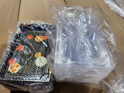 JFC Plastic disposable Food container 1.5 (Body&amp;L