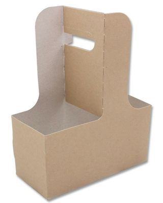 Cup Carrier 테이크 아웃컵 2구 캐리어