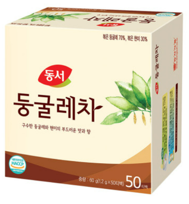 동서 둥굴레차 50T 60G x 30