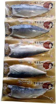 제주어멍 간 고등어 500G x 25