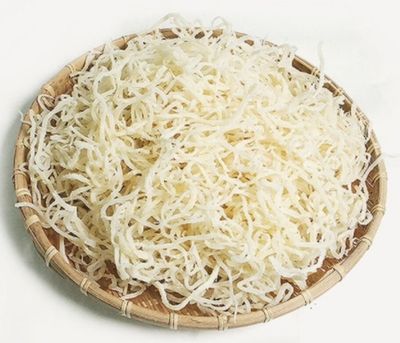 Bluewave 진미 오징어 채 Dried Squid 10KG