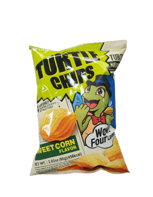 오리온 꼬북칩 콘스프 7입 80G x 7