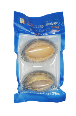 Searay Abalone Large 전복 2PC 190G x 20