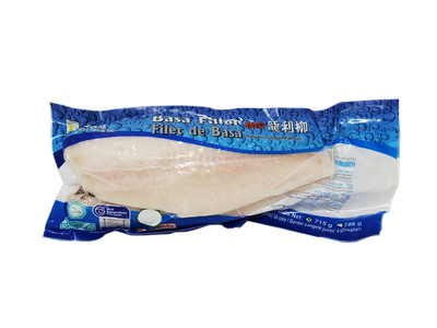 Searay Basa Fillet 바사 필렛 715G x 14