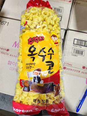 해승식품 옥수수 콘 250G x 10