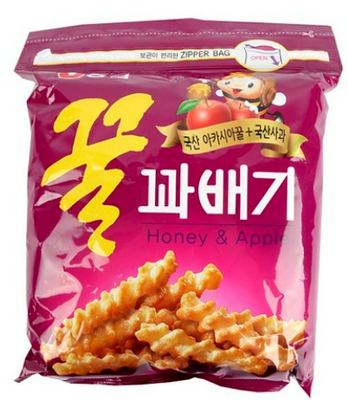 농심 꿀꽈배기 L 285G x 6