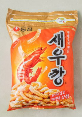 농심 새우깡 (L) 400G x 6