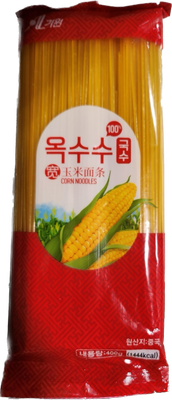 가원  옥수수 넓은 국수 400G x 25