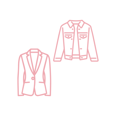 Jaquetas y blazer