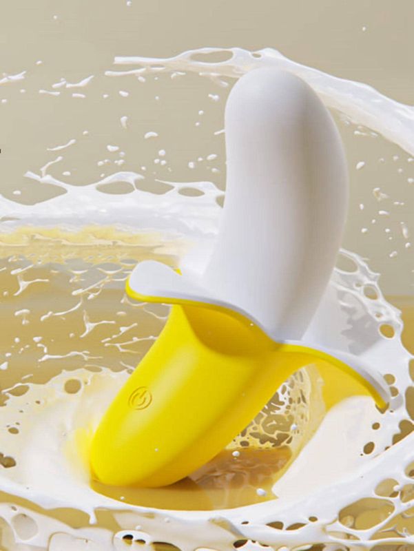 Vibrador Plátano ✨
