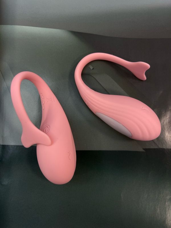 Delfín Rosa ✨