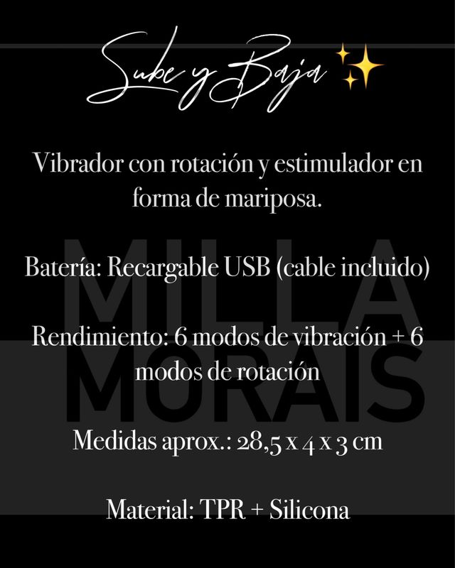 Sube y baja ✨