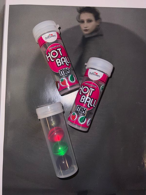 Mix Hot Balls ✨