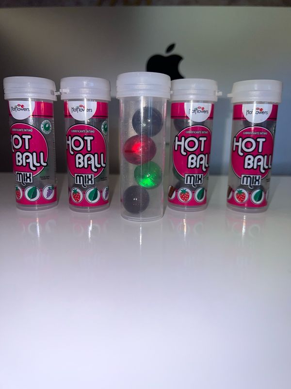Mix Hot Balls ✨