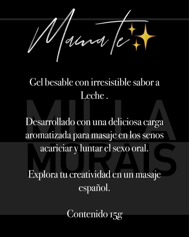 Mama te ✨