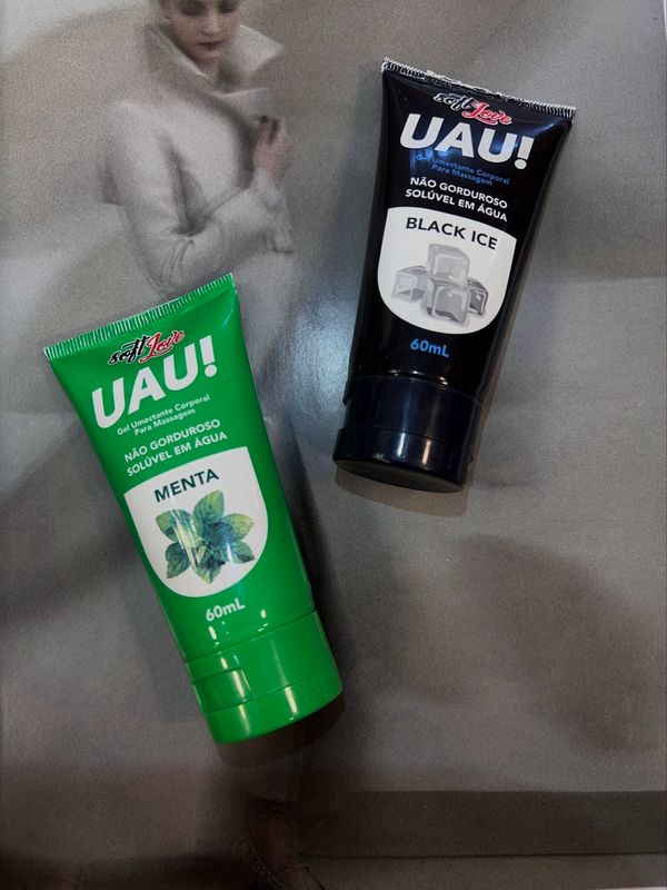 Lubricante Comestible ✨