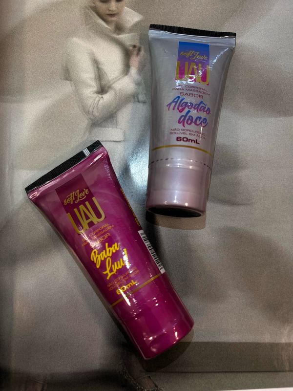Lubricante Comestible ✨
