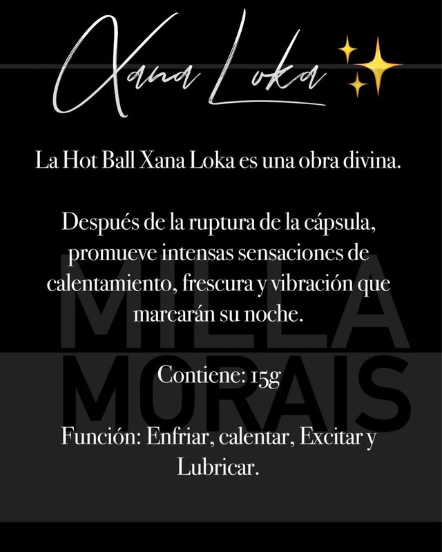 Xana Loka ✨