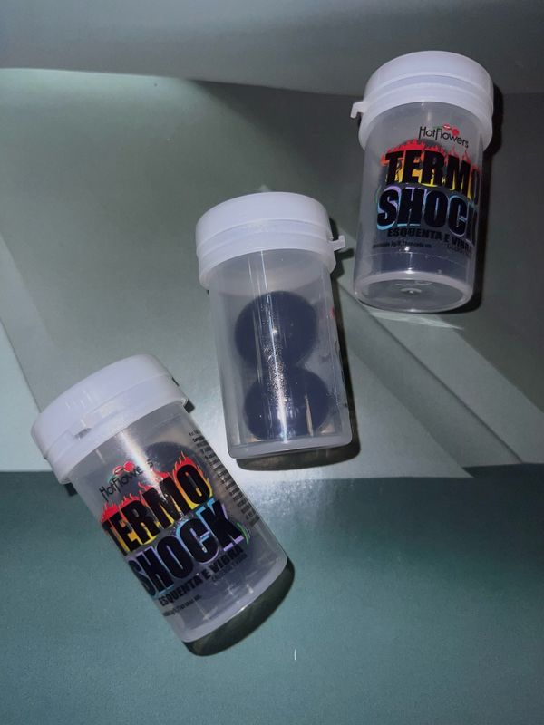 Termo Shock ✨