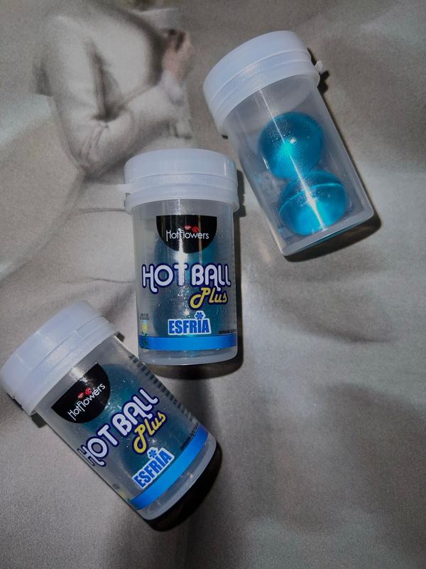 Hot Balls Sfria ❄️