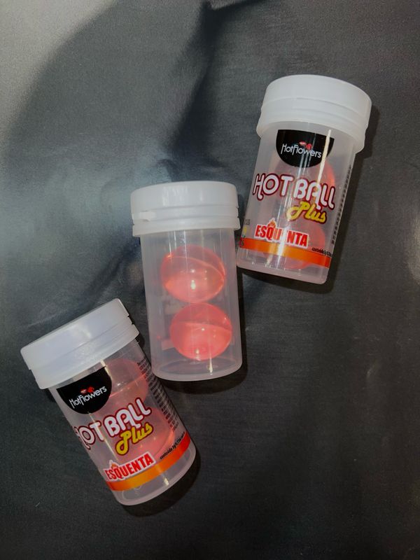 Hot Ball Esquenta 🔥