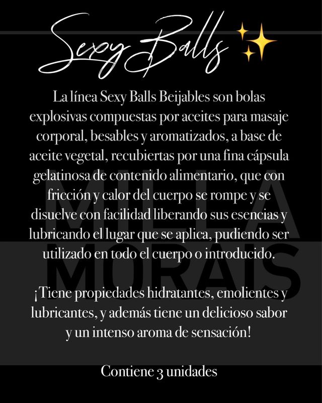 Sexy Balls ✨